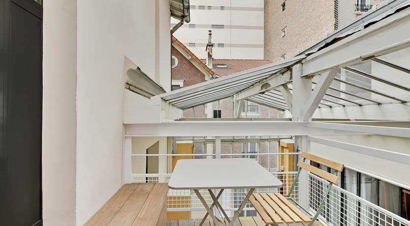 Photo of Courtyard Bliss