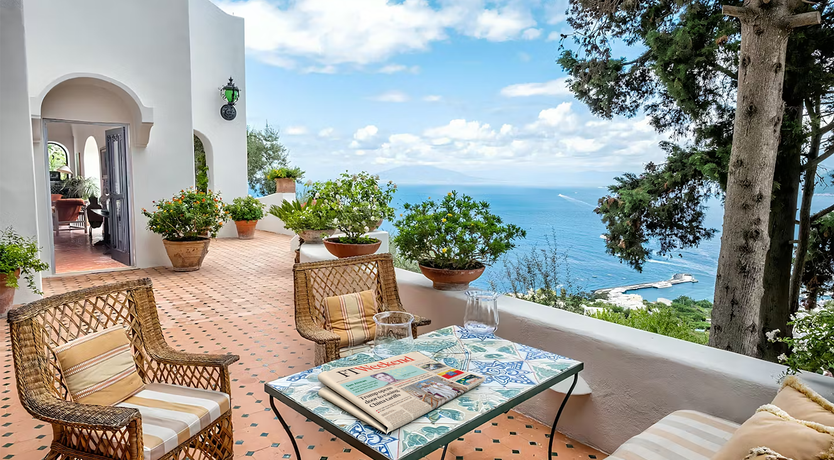 Photo of Sweet Capri