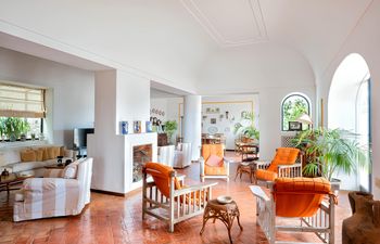 Sweet Capri Holiday Home