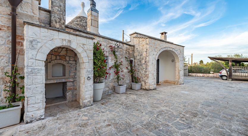 Photo of Trulli Garden Harmony