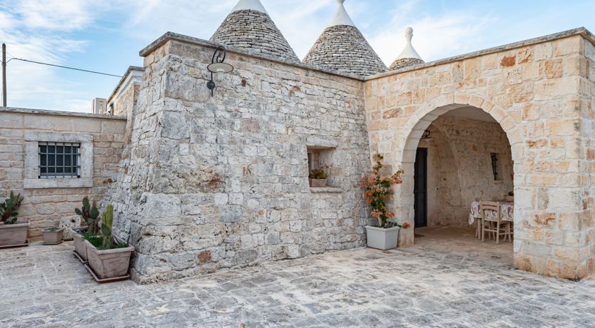 Photo of Trulli Garden Harmony
