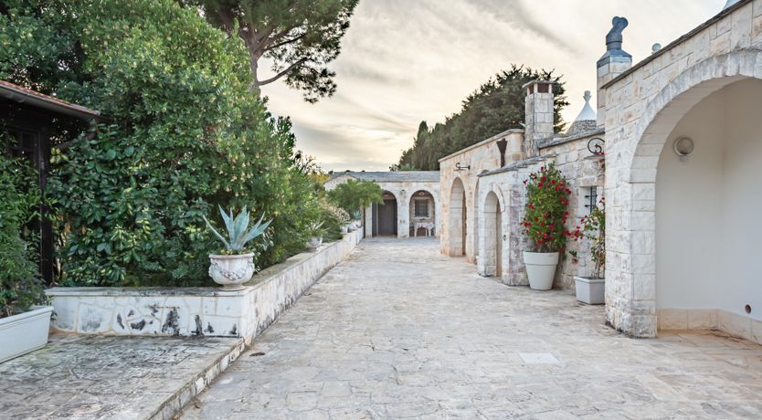 Photo of Trulli Garden Harmony