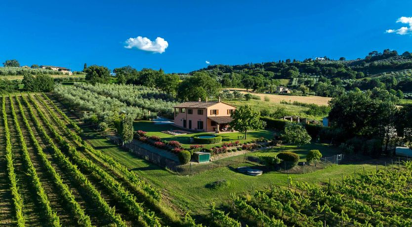 Photo of The Umbrian Pearl