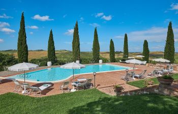 Classico Chianti Holiday Home