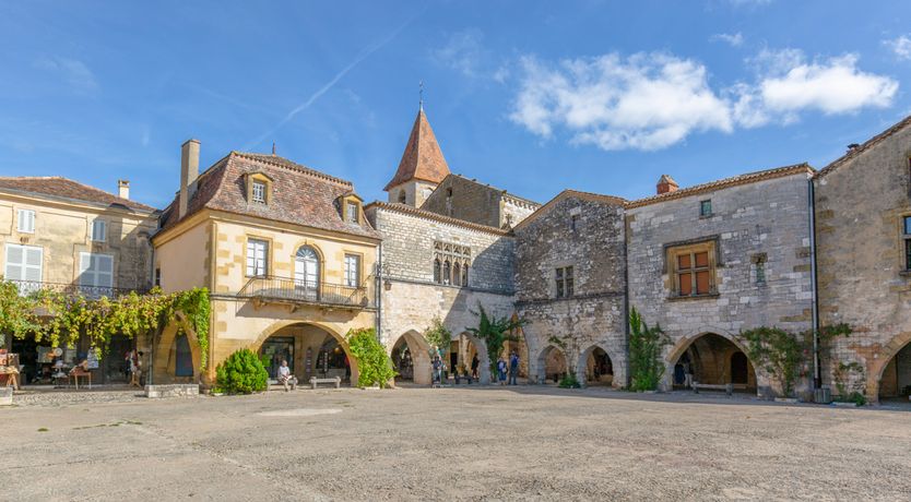 Photo of The Secluded Mill