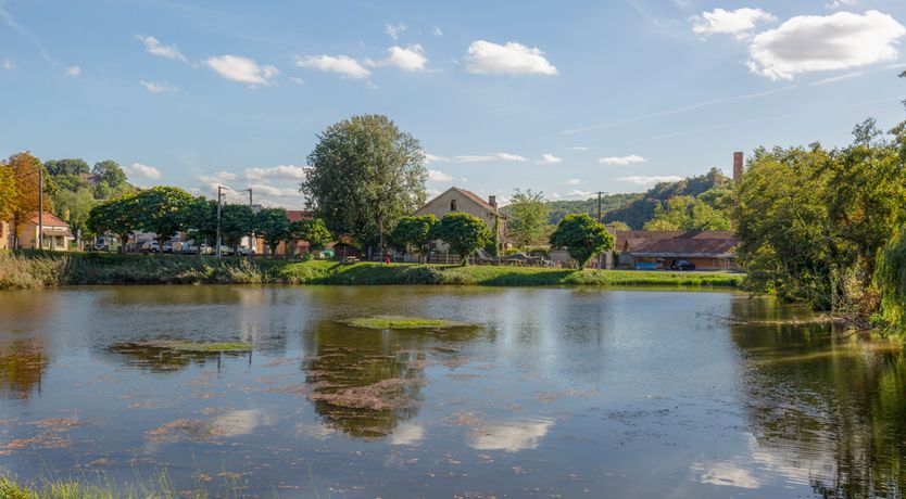 Photo of The Secluded Mill