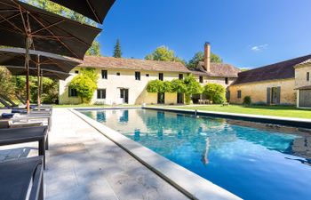 The Secluded Mill Holiday Home