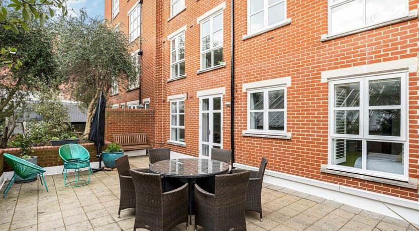 Photo of Westminster Wonder