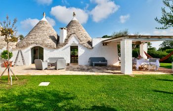Ostuni Soul Holiday Home