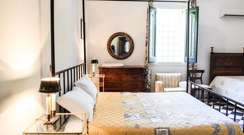 Photo of Castles & Olive Groves