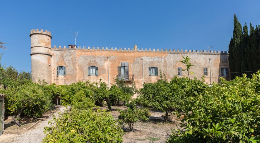 Photo of Castles & Olive Groves