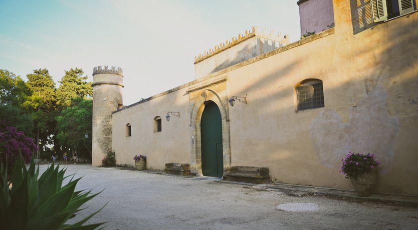 Photo of Castles & Olive Groves