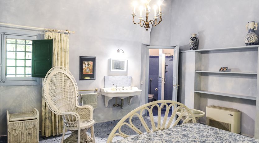 Photo of Castles & Olive Groves