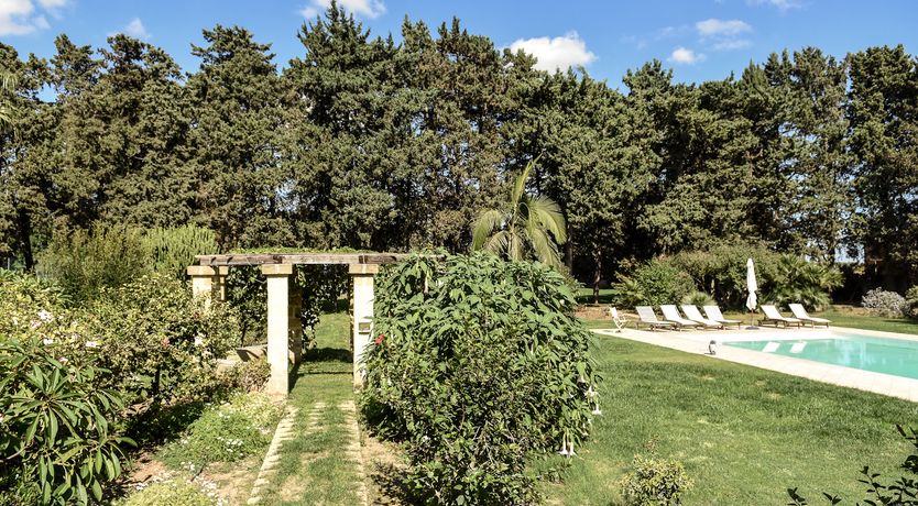 Photo of Castles & Olive Groves