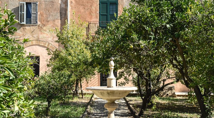Photo of Castles & Olive Groves