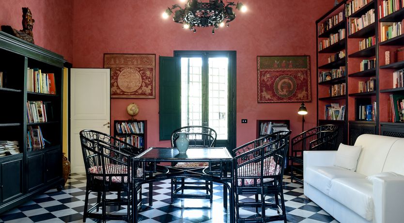 Photo of Castles & Olive Groves