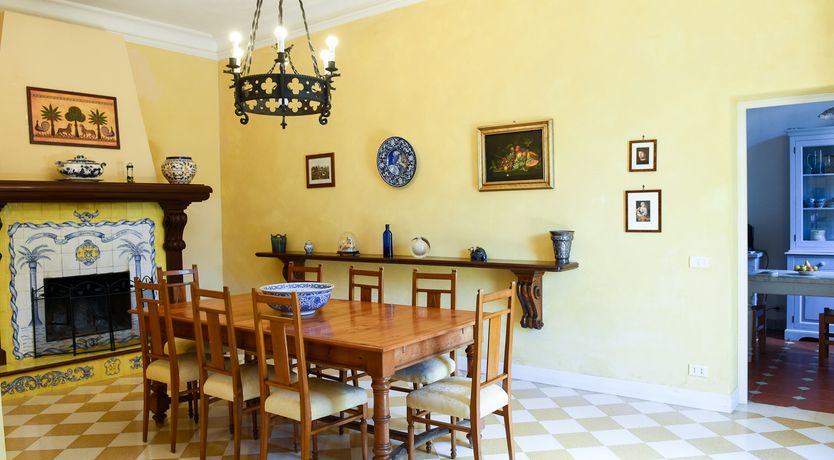 Photo of Castles & Olive Groves