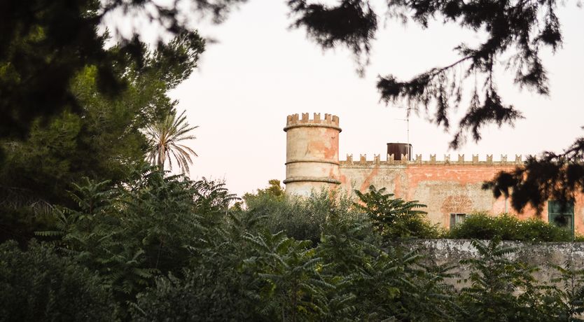 Photo of Castles & Olive Groves