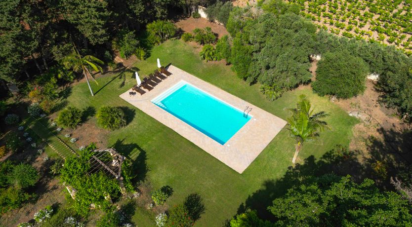 Photo of Castles & Olive Groves