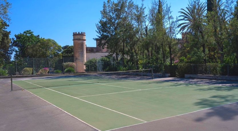 Photo of Castles & Olive Groves