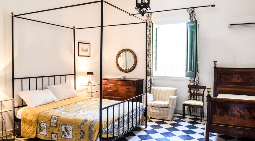 Photo of Castles & Olive Groves