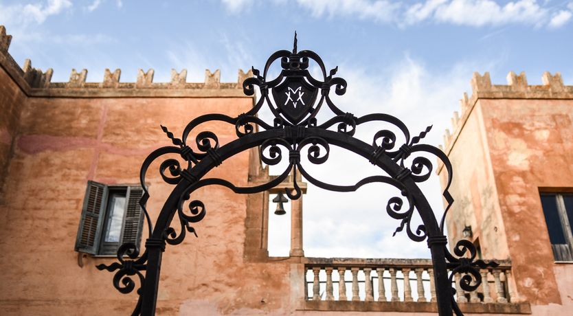 Photo of Castles & Olive Groves