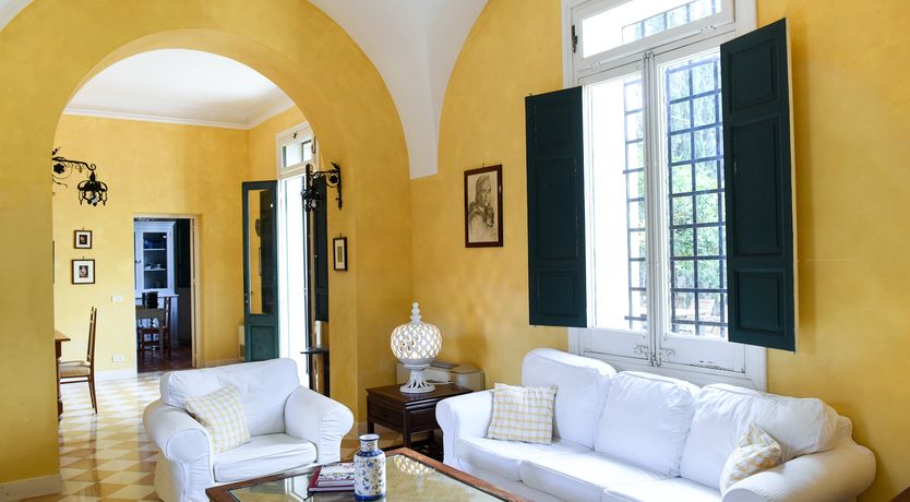 Photo of Castles & Olive Groves