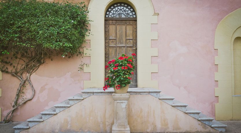 Photo of Castles & Olive Groves