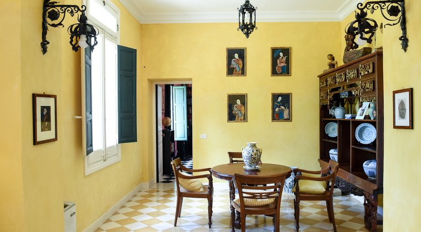 Photo of Castles & Olive Groves