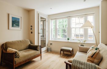The Rose of the City Holiday Home