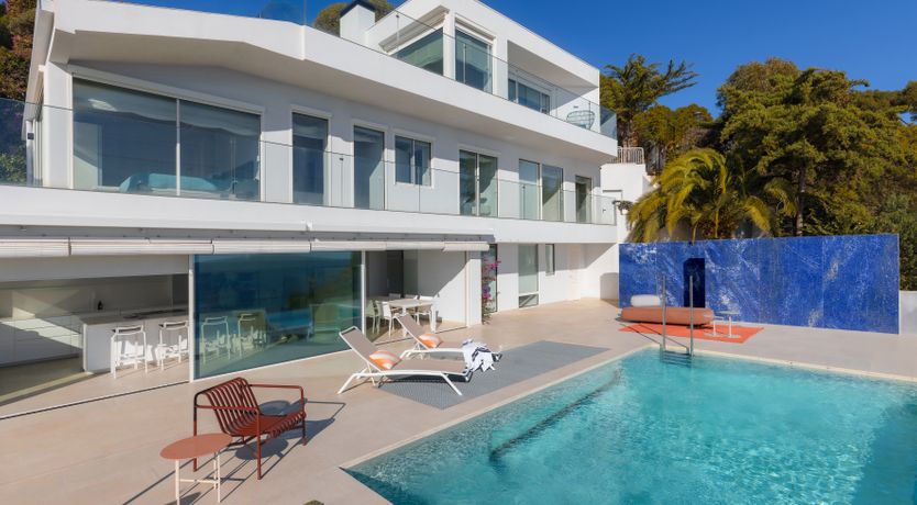 Photo of Sun-Kissed Seaside