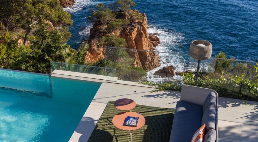 Photo of Sun-Kissed Seaside