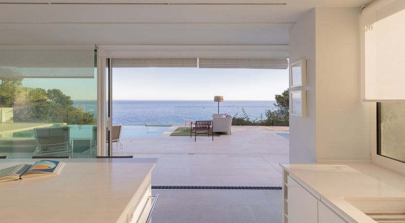 Photo of Sun-Kissed Seaside