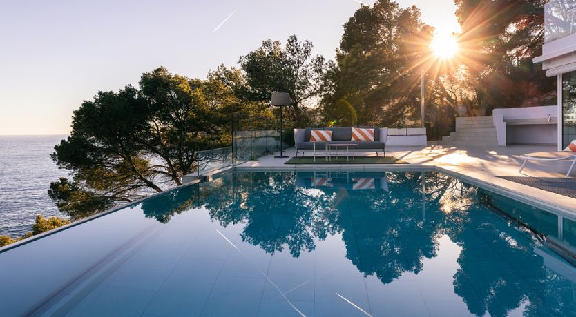 Photo of Sun-Kissed Seaside