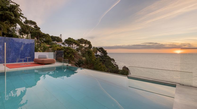 Photo of Sun-Kissed Seaside