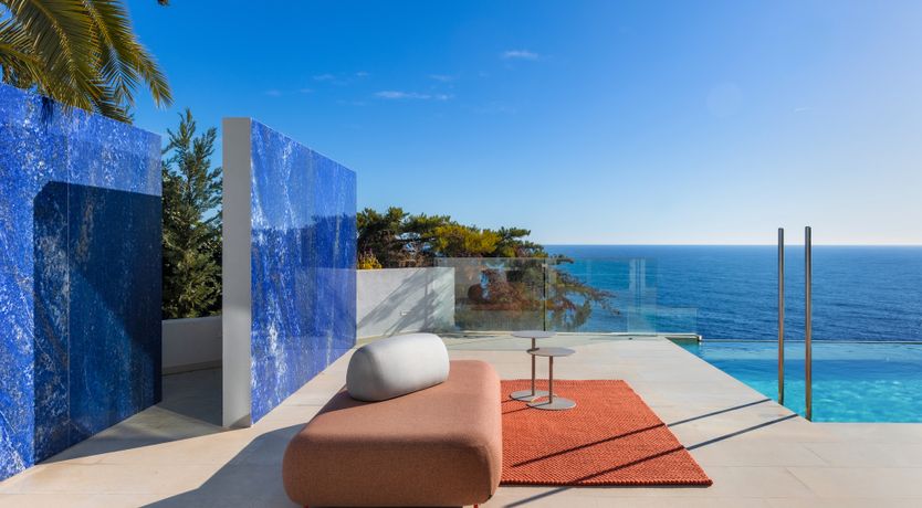 Photo of Sun-Kissed Seaside