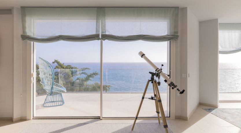 Photo of Sun-Kissed Seaside