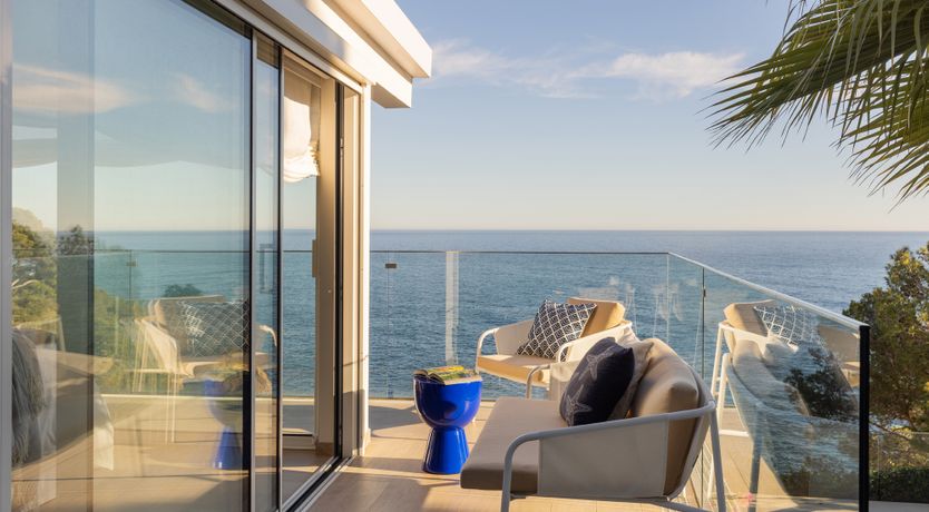 Photo of Sun-Kissed Seaside