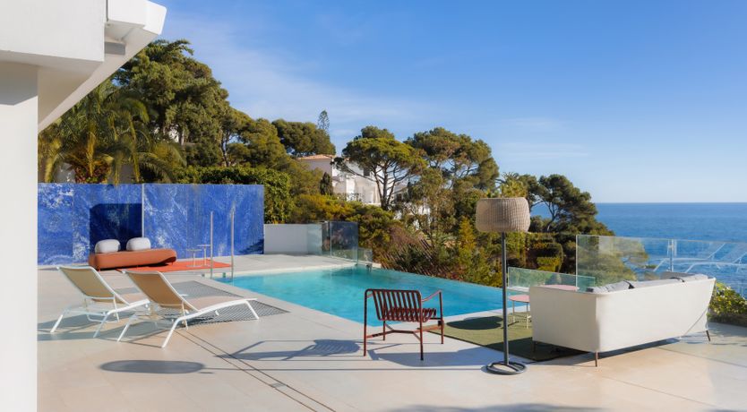 Photo of Sun-Kissed Seaside