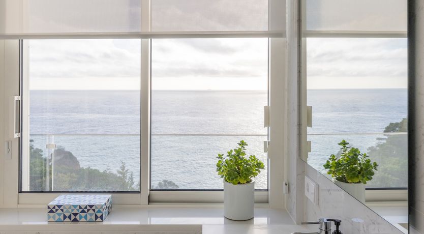 Photo of Sun-Kissed Seaside