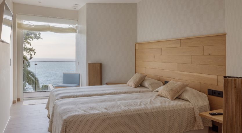 Photo of Sun-Kissed Seaside