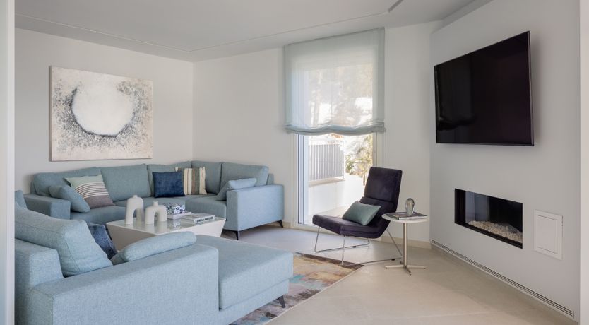 Photo of Sun-Kissed Seaside