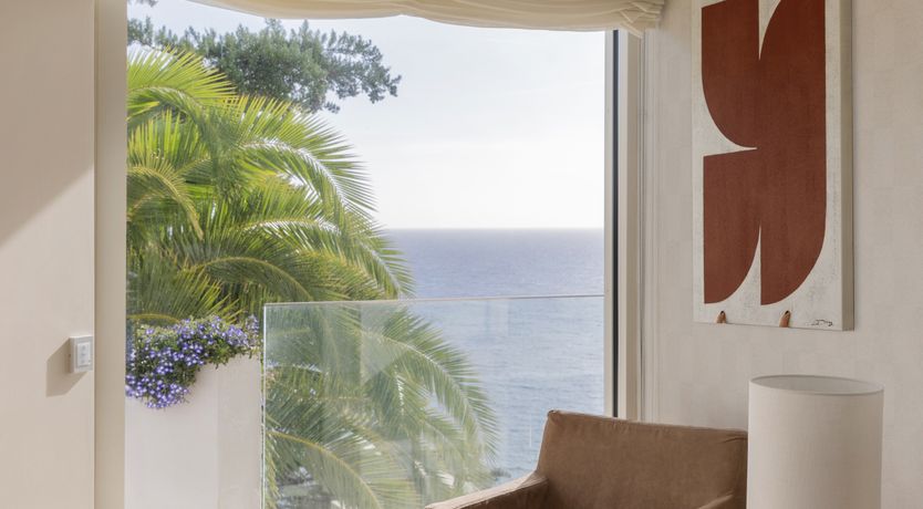 Photo of Sun-Kissed Seaside