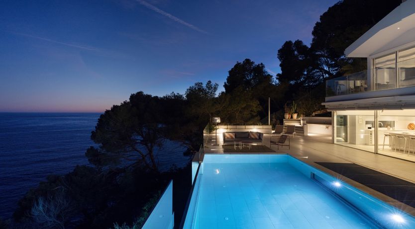 Photo of Sun-Kissed Seaside