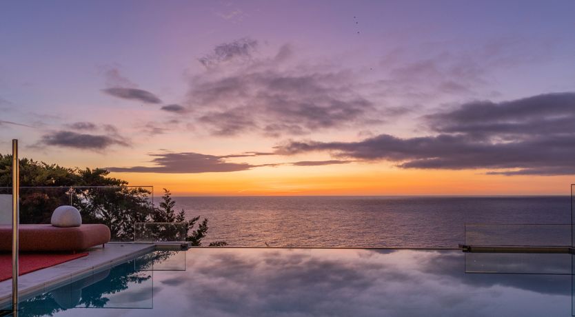 Photo of Sun-Kissed Seaside