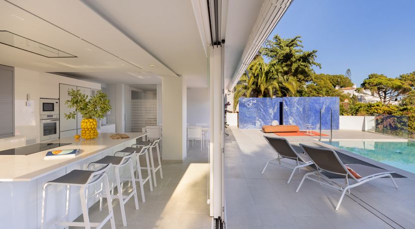 Photo of Sun-Kissed Seaside