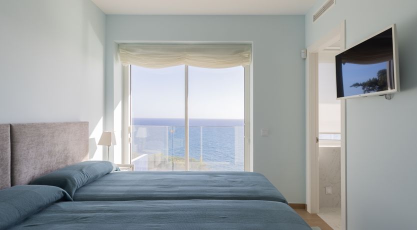 Photo of Sun-Kissed Seaside