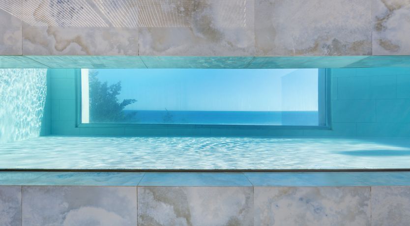 Photo of Sun-Kissed Seaside