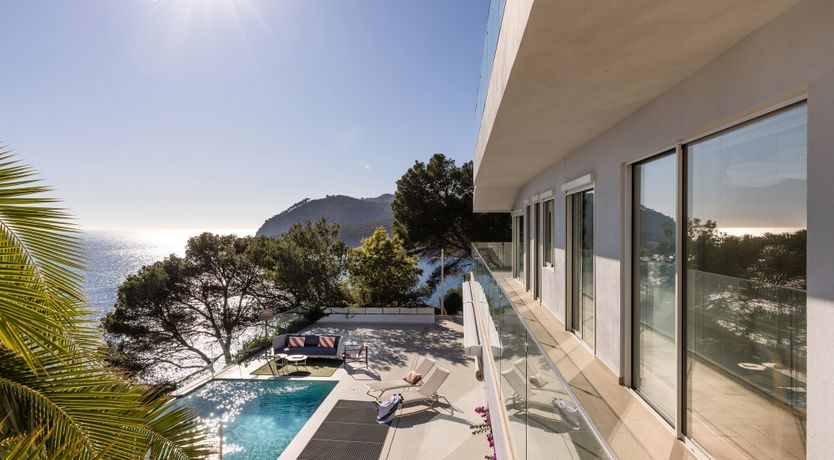 Photo of Sun-Kissed Seaside