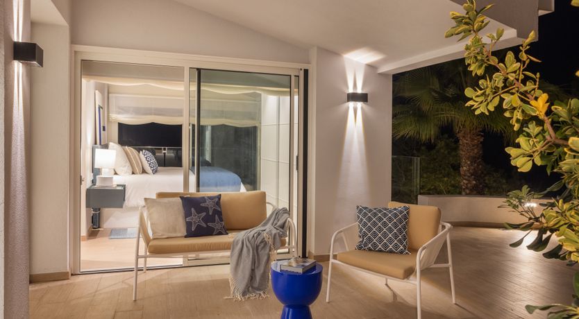 Photo of Sun-Kissed Seaside